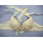 Wholesale Super Soft Material Lovely Lace Wrinkle Girl Bra