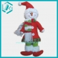Wholesale Christmas ornament Cute and Small Santa Clause Red Toy home decoration