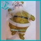 Wholesale Beautiful Santa Tree Hang as a Good Present and decoration