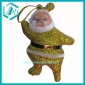 Wholesale VINTAGE SANTA CLAUSE FIGURE AS A GIFIT AND DECORAION DECK CHRISTMAS TREE