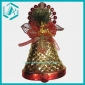 Wholesale 9.8" Golden Bell Used As Ornament On The Christmas Tree