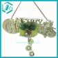 Wholesale Merry Christmas doorplate hang ornament on the door Christmas holiday use
