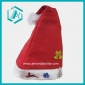 Wholesale non-woven fabrics red Christmas cap good gift for children or Christmas party