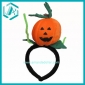 Wholesale Christmas gift or party use cute hairband with a pumpkin attach on it