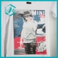 Wholesale Eyeball Cycling ladies' T-Shirt tops at Short Sleeve modern design white on sale