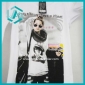 Wholesale Modern Ladies Fashion Fit Exclusive Ladies T-Shirt all size cotton on sale