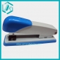 Wholesale white and blue good qualified stapler machine made in China plastic