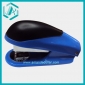 Wholesale NEW blue and black Staples iron and plastic Mini Magnetic Stapler