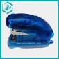BLUE MINI STAPLERS blue staples Home Office on sale pocket