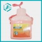 Wholesale Plastic Children water pot with straw/ Kids drinking bottle