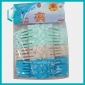 Wholesale 16PCS 3 Colors Plastic Clothespins Clothes Hanging Pegs Clips