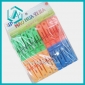 Wholesale Plastic Clothing Pins Clip Clamp Mini Colorful 18PCS