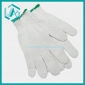 Wholesale White cotton gloves online pair only 0.12 USD on sale
