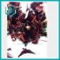 Wholesale New inter design green artificial Christmas tree with many ornaments