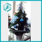 Wholesale Green artificial Christmas tree made of commen material for Christmas decoration