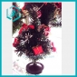 Wholesale 7.9" small artificial Christmas tree with litte gift box attach on it