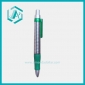 Wholesale New portable blue oil plastic ball point pen office and shool use