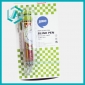 Wholesale Brand new multicolor ball point pen blink pen office and shool supplies