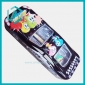 Cool black racing pattern pencil box school supplies on sale