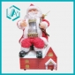 Interesting Christmas gift Santa Clause musical doll Christmas home decoration