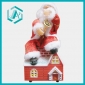 Personalized Santa Clause musical doll is Blowing sax Christmas home decoration