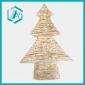 Wholesale Nice and unique gold artificial Christmas pine tree home and public place decoration