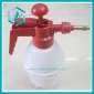 Wholesale Good quality plastic Watering pot with red sprinklers tool portable garden tool