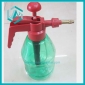 Wholesale Popular qualified plastic green and red watering pot portable garden tool outdoor products