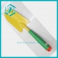 small and portable qualified shovel green and yellow color garden tool outdoor products