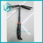 Wholesale New design modern iron black multifunctional garden tools outdoor products