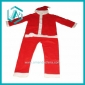 Wholesale 2010 newest style cotton-polyester Christams suite for Christmas days dressing