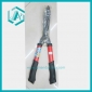 Wholesale Durable clipper extendable hedge shear with red and black handles gardening scissors