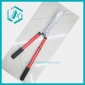 Wholesale Durable gardening foldong scissor with red and black handles useful garden tools