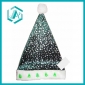 Wholesale bright cotton polyester Christmas hat & cap for Christmas day dressing