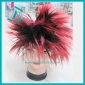 Fashion Rose Color Branching Wig Suitable for Males and Females
