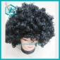 Wholesale 2010 Fashion Explosion Type Black Curly Wig For 2010 World Cup