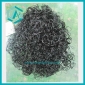 Wholesale Black Soft Glossy Curly Shaggy Perfect Wig For Women