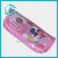 Pink cartoon pencil case stationery bag with Micky mouse for children school suppliers