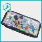Fashionable school supplies pencil case with cartoon Micky mouse pattern fascinate kids