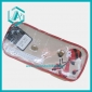 Wholesale Fascinating school supplier pencil case with red beauty coffee girl attracted girls