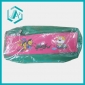 Fascinating school supplier pencil case with cute cartoon Monkey and Bear design attracted kids