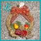 Wholesale Nice Look Good Shape Golden and Red Christmas Gifts