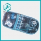 Wholesale 2010 newest desk pencil holder with blue cartoon bear attracted  for children gift