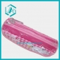 Wholesale Pink cartoon pencil pouches stationery bag with PAI BI Bear design fascinate girls