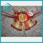 Wholesale A Lovely New Golden Christmas Belt as Gift or Decoration