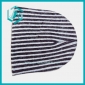 Wholesale Professional Mens Black and White Chequered Skull Long Ski Hats