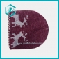 Wholesale Designed Red Beanie Skull Mens Knitted Long Caps Patterns