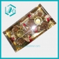 Wholesale Two Pretty New Golden Plastic Christmas Bells or Christmas Ornament
