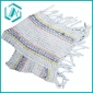 Wholesale Natural Brand-New Design Iceland Yarn Shawl for Lady