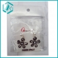 Wholesale 2010 fashion jewellery earring with flower pattern on sale